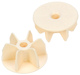 Wooster 1.5 inch Roller End Caps 