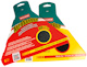 Wooster AeroSander Gator Grip Abrasive Sheets - 6 Sheet Pack