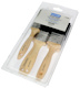Wooster Exquisit HS Super Contractor Paint Brush Set (2x1.5in, 2x2in, 1x2.5in)