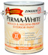 Zinsser Perma White Exterior - Mildew Proof Paint - Semi Gloss