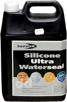 Silicone Ultra Waterseal Masonry Waterproofer