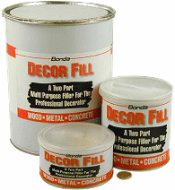 Bonda Decor Fill Multi-Purpose 2 Part Filler