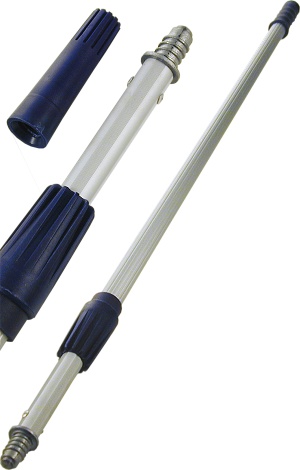 Pro-Lock Aluminium Extension Pole Pro-Lock Aluminium Extension Pole