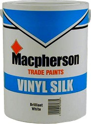 Macpherson Vinyl Silk Emulsion Paint Macpherson Vinyl Silk Emulsion Paint