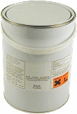 Epoxy Floor Paint - Satin Heavy Duty 2-Pack