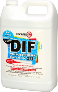 Zinsser DIF GEL Wallpaper Stripper
