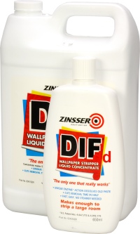 Zinsser DIF Concentrated Wallpaper Stripper