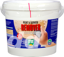 Home Strip Paint and Varnish Remover