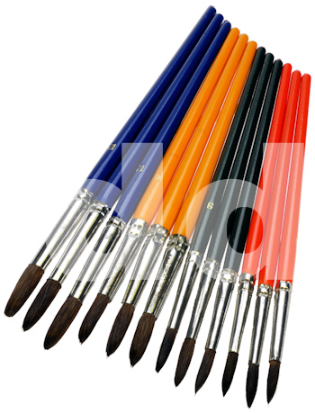 Artist Paint Brush Set