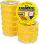 10 rolls x 36mm FrogTape Yellow Delicate-Surface Masking Tape