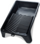 11 inch Black Plastic Paint Tray