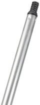 1.2m Screw-fit Steel Extension Pole 