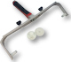 12 - 18 inch Linzer Pro Adjustable Paint Roller Frame (Screwfit).