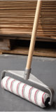 12 inch Floor Paint Roller Pole Set - Polystripe