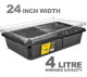 18 inch Fossa Paint Tray plus Liner