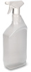 Trigger Spray Bottle 1 Litre (empty)