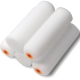 4 inch Gloss Roller Sleeves Foam x 5 Pack