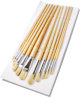 Artists Fitch Paint Brush Set