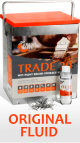 Brush Mate Trade 20 Paint Brush Storage System - Original formula fluid