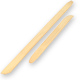 Corner Smoothing Spatula Set - Bamboo