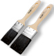 Corona Ajax Black China Bristle Paint Brush