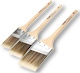 Corona Delta Red-Gold Angle Sash Paint Brush