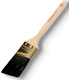 Corona MightyPro Turquoise Black China Bristle Paint Brush