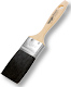 Corona Monarch Black China Bristle Paint Brush