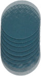 10 x 150mm Ceramic Net Abrasive Discs - dee dee Budget