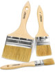 Chip Paint Brush - Natural bristle