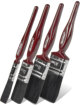 4pc All Purpose Paint Brush Set