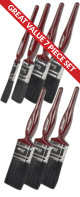 7pc All Purpose Paint Brush Set