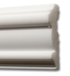 Plain Standard Dado Architrave - 57mm wide.