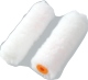 Emulsion Mini Paint Roller Sleeves White Polyamide