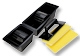 Standard Paint Pad Set - Std Handle, 2 x Refills, Tray / Roller