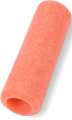 9 inch Fossa Pink Polyester Paint Roller Sleeve Medium Pile