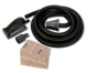 Fossa Dust Extraction Hand Sanding Starter Kit 70x125mm (inc Hose / 30 Sianet Sheets).