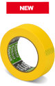 Fossa TrueMask 93 Yellow Multi Purpose Interior Creped Masking Tape