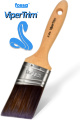 Fossa ViperTrim Angled Beavertail Paint Brush