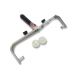 12 - 18 inch Linzer Pro Adjustable Paint Roller Frame (Screwfit).