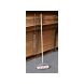 12 inch Floor Paint Roller Pole Set - Polystripe