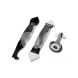 3 Piece Caulking Tool Kit