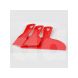 3pc Plastic Scraper Set