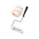 4 inch Fossa Solora Microfibre Trim Paint Roller Sleeve Medium Pile