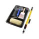 Extra Long Pile Masonry Roller and Extension Pole Kit - 5 piece