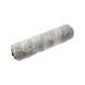 Fossa 12 inch Silver Luxe Double Arm Paint Roller Refill Woven Long Pile