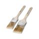 Corona Liberty Tri-filament Angled Sash Paint Brush