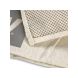 Fossa Dotty Slip-Resistant Canvas Drop Cloth - 3 x 12 ft