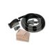 Fossa Dust Extraction Hand Sanding Starter Kit 70x125mm (inc Hose / 30 Sianet Sheets).