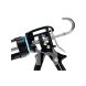 Fossa Masterful Dual Thrust Caulking Gun - 24:1 Thrust Ratio